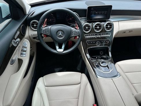 Used 2017 Mercedes-Benz C 300 Sedan w/ Premium 1 Package image 22