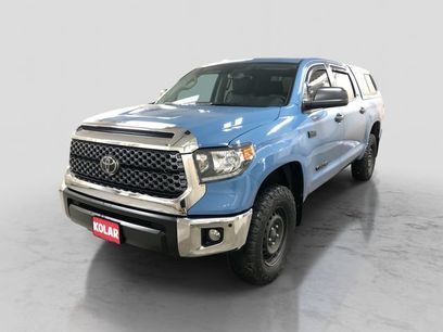 Certified 2020 Toyota Tundra SR5 w/ SR5 Convenience Package