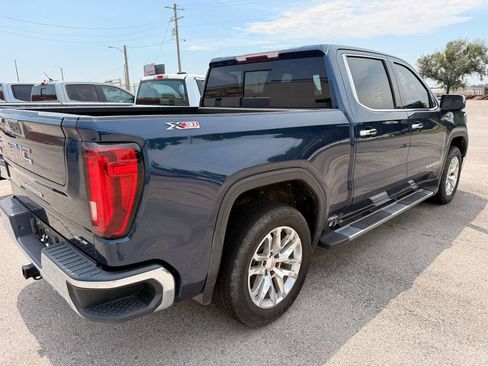 Used 2019 GMC Sierra 1500 SLT w/ SLT Premium Package AWD/4WD image 15