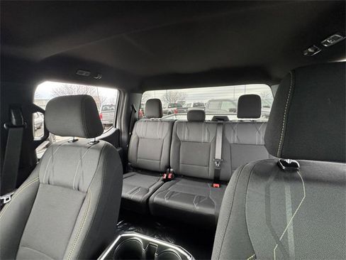 New 2025 Ford F150 STX w/ Equipment Group 200A image 30