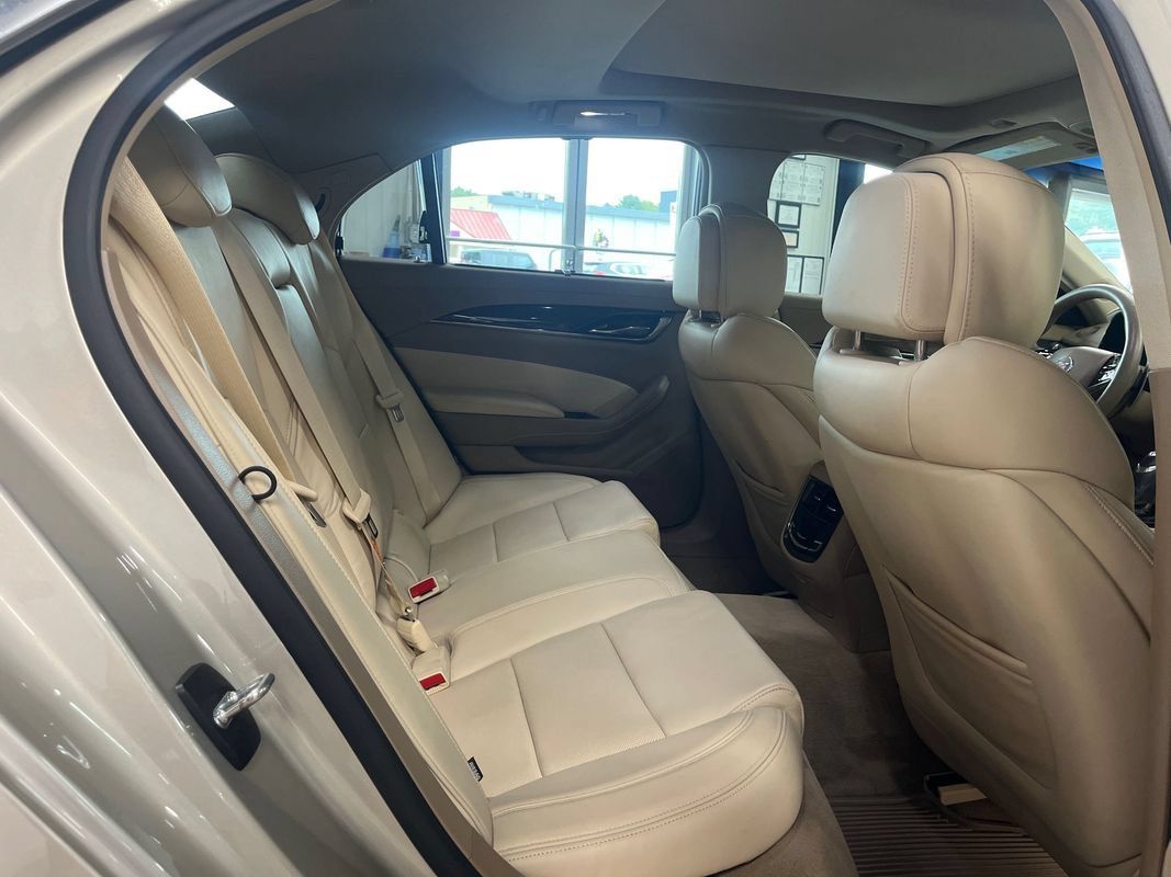 Used 2014 Cadillac CTS Premium AWD/4WD image 43