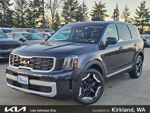 New 2025 Kia Telluride S image 1