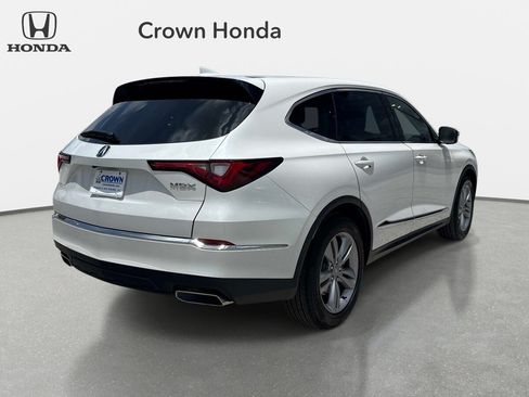 Used 2024 Acura MDX FWD image 4