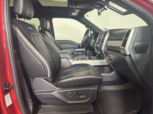 Used 2020 Ford F250 Platinum w/ Tremor Off-Road Package image 4