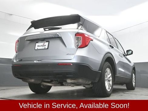 Used 2021 Ford Explorer 4WD image 34