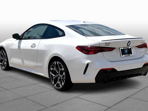 New 2025 BMW 430i xDrive Coupe w/ M Sport Package image 11