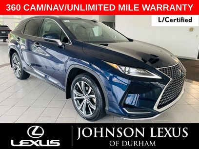 Certified 2022 Lexus RX 350 FWD w/ Premium Package