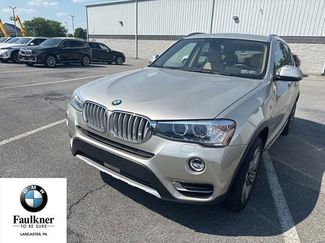 Used 2017 BMW X3 xDrive35i AWD/4WD video 1