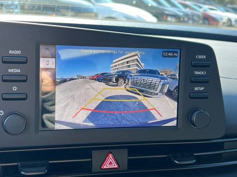 New 2025 Hyundai Elantra Sport image 22