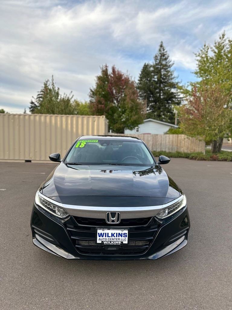 Used 2018 Honda Accord LX image 2