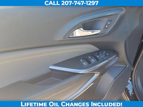 New 2026 Chevrolet Trax ACTIV FWD image 11