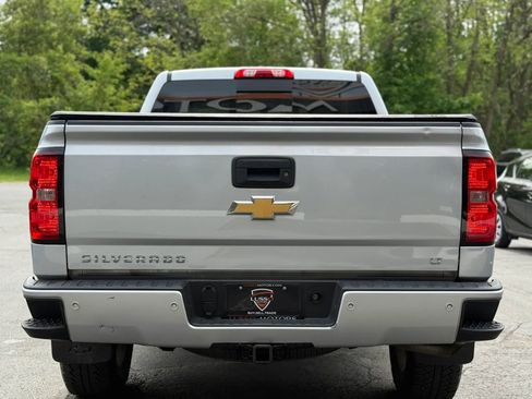 Used 2018 Chevrolet Silverado 1500 LT w/ All Star Edition AWD/4WD image 5