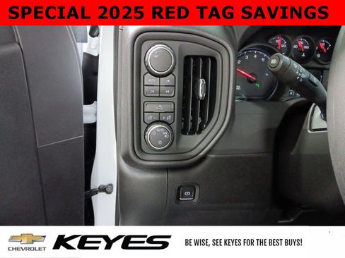 New 2025 Chevrolet Silverado 1500 W/T w/ WT Value Package image 25