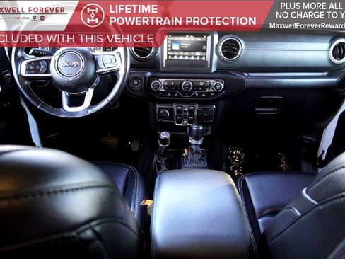 Used 2021 Jeep Wrangler Unlimited Sahara w/ Safety Group image 26