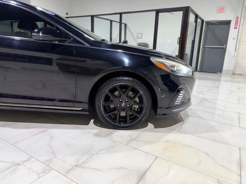 Used 2018 Hyundai Sonata Limited FWD image 5