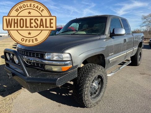 Used 2002 Chevrolet Silverado 1500 LT w/ Off-Road Pkg image 1