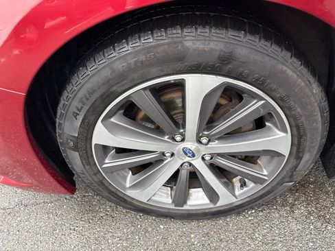 Used 2017 Subaru Legacy 3.6R Limited AWD/4WD image 11