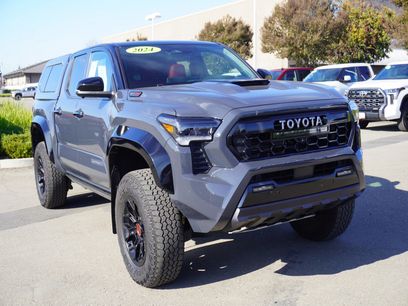 Used 2024 Toyota Tacoma TRD Pro
