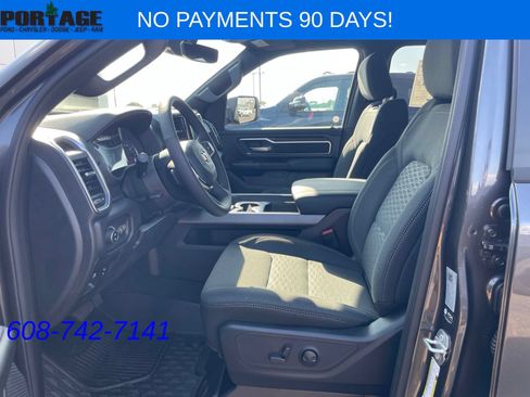 New 2026 RAM 1500 Big Horn AWD/4WD image 16