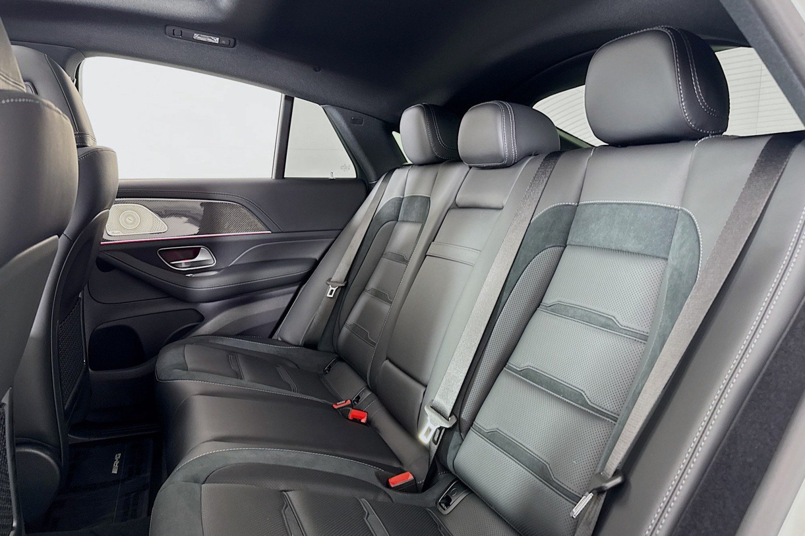 New 2026 Mercedes-Benz GLE 53 AMG 4MATIC Coupe image 7