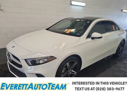 Used 2019 Mercedes-Benz A 220