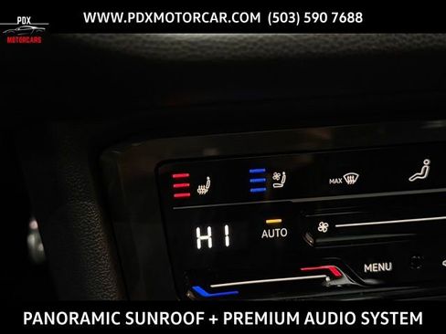Used 2022 Volkswagen Tiguan SEL R-Line AWD/4WD image 21