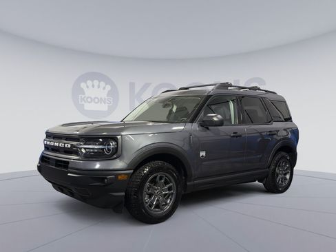 Used 2021 Ford Bronco Sport Big Bend AWD/4WD image 1