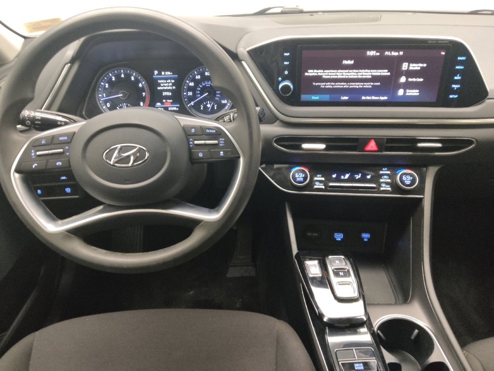Used 2023 Hyundai Sonata SEL w/ Cargo Package FWD image 22