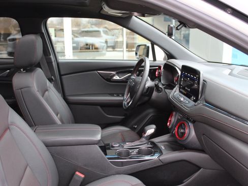 Certified 2024 Chevrolet Blazer RS w/ Driver Confidence II Package image 14