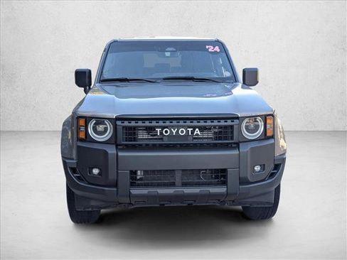 Certified 2024 Toyota Land Cruiser 1958 image 2