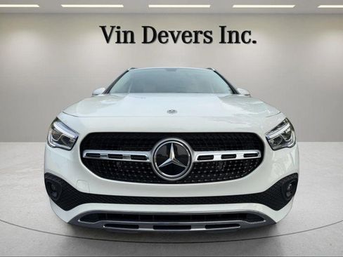 Certified 2023 Mercedes-Benz GLA 250 4MATIC image 2