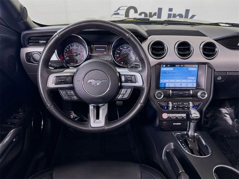 Used 2017 Ford Mustang GT Premium image 25