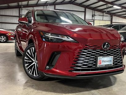 Used 2024 Lexus RX 350h