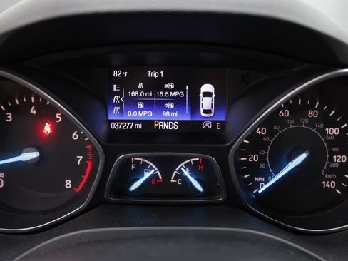 Used 2017 Ford Escape SE FWD image 22
