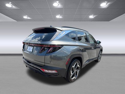 Certified 2023 Hyundai Tucson SEL w/ Convenience Package FWD image 5