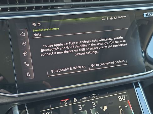 Used 2025 Audi Q7 Premium Plus w/ Premium Plus Package image 24