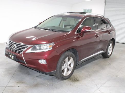 Used 2015 Lexus RX 350 AWD image 4