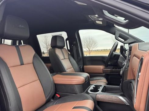 Used 2023 Chevrolet Silverado 3500 High Country w/ Z71 Off-Road Package image 21