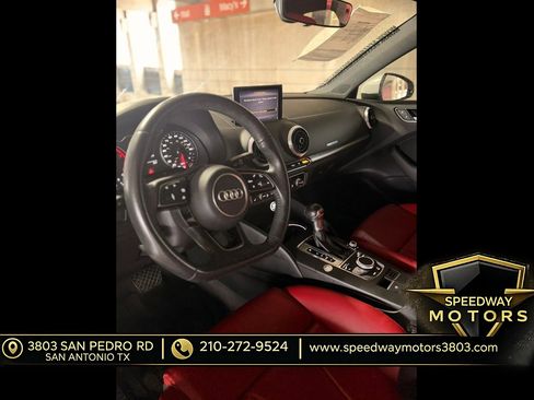 Used 2020 Audi A3 2.0T Premium w/ Final Edition Package FWD image 12