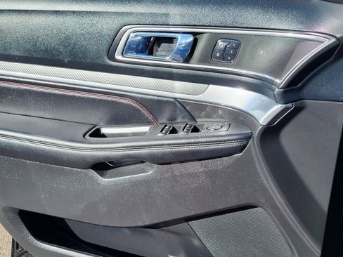 Used 2016 Ford Explorer Sport w/ Equipment Group 401A image 12