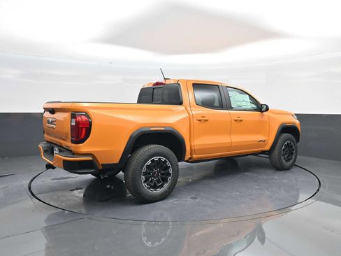 New 2026 GMC Canyon AT4 image 8