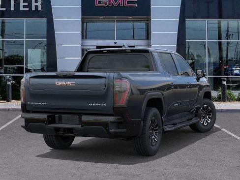 New 2026 GMC Sierra EV Elevation w/ Premium Package image 4