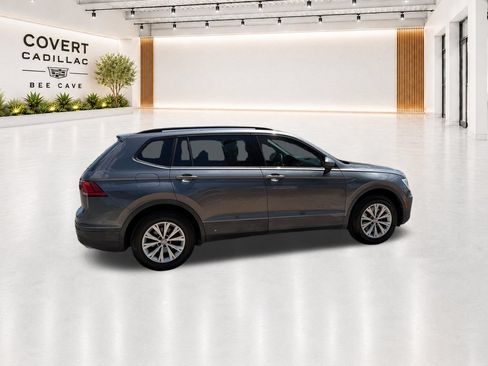Used 2019 Volkswagen Tiguan S w/ Driver Assistance Package FWD image 12