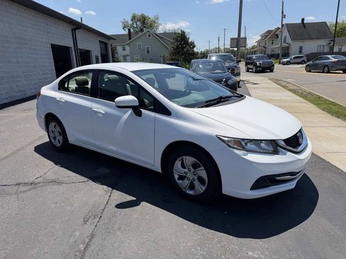 Used 2014 Honda Civic LX image 6