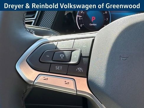 New 2026 Volkswagen Atlas Cross Sport SEL Premium R-Line AWD/4WD image 14