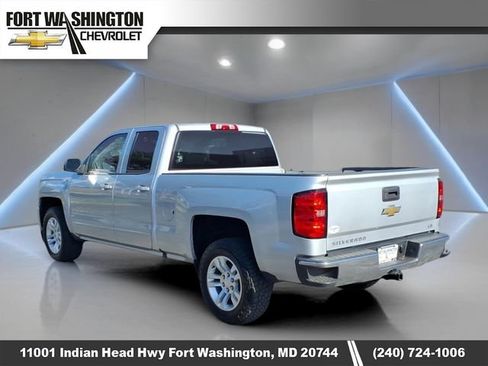 Used 2019 Chevrolet Silverado 1500 LT w/ All Star Edition RWD image 5