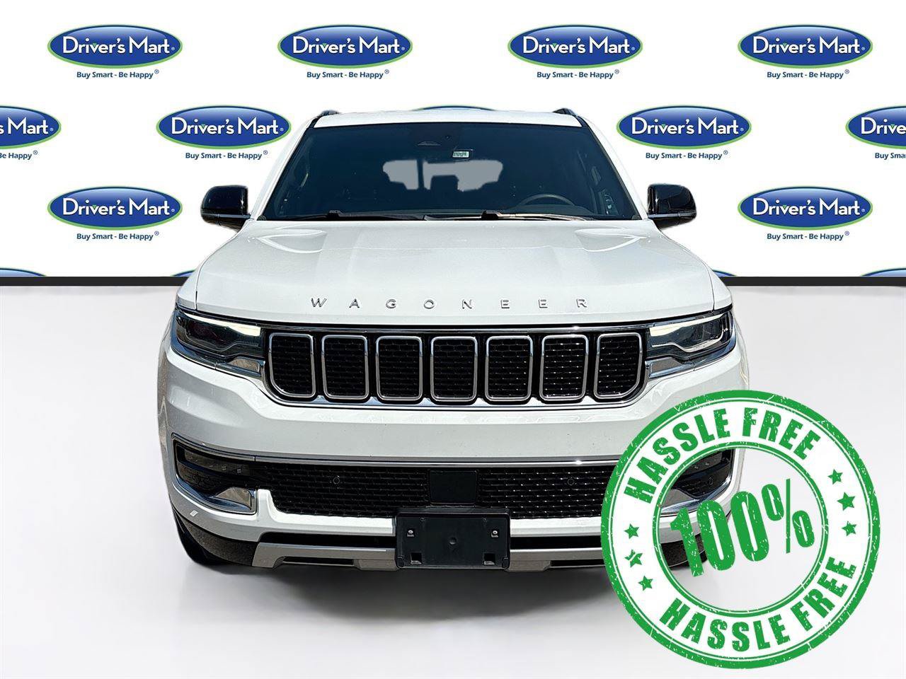 Used 2024 Jeep Wagoneer L Series II RWD image 2