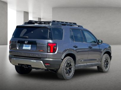 New 2026 Honda Passport TrailSport Elite