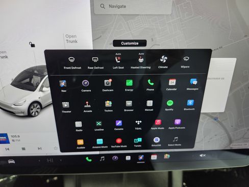 Used 2021 Tesla Model Y Long Range image 33