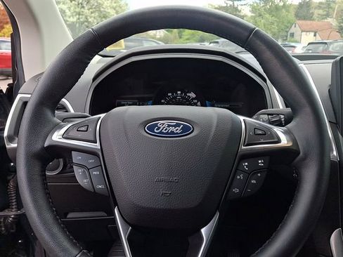 Used 2023 Ford Edge Titanium w/ Cargo Accessory Package AWD/4WD image 19